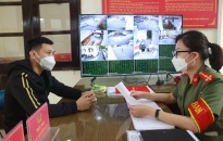 Đội Cảnh sát ĐTTP về Ma tuý, CAQ Kiến An: Vận động đối tượng trốn truy nã 17 năm ra tự thú