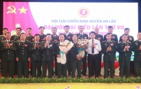 Đại hội Cựu chiến binh (CCB) huyện An Lão nhiệm kỳ 2022-2027:  Bầu 21 Ủy viên Ban Chấp hành khóa mới