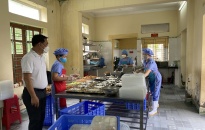 Triển khai xây 24 bếp ăn bán trú cho 4000 học sinh trên địa bàn huyện Tiên Lãng 