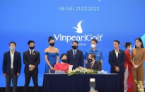 Giải Vô địch Golf quốc gia 2022 – Cúp Vinfast tại Hải Phòng diễn ra từ ngày 20-4 đến ngày 24-4-2022 tại sân Golf Vũ Yên