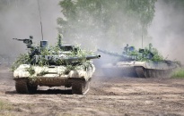Ukraine bất ngờ nhận được xe tăng do Cộng hòa Séc cung cấp