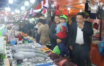 Quận Kiến An: Tổng mức bán lẻ hàng hóa tăng 23,23%