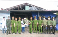Lực lượng Văn phòng Cơ quan Cảnh sát điều tra Viết tiếp trang sử vàng của lực lượng CAND Việt Nam