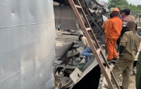 Về vụ nổ khí hầm tàu khiến 2 công nhân tử vong tại xã Hợp Thành (Thủy Nguyên)