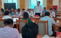 Huyện An Dương: Có 609 hộ gia đình, cá nhân sử dụng đất nông nghiệp sai mục đích trước thời điểm Luật đất đai 2013 