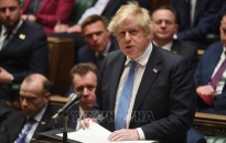 Hạ viện Anh nhất trí mở cuộc điều tra Thủ tướng Boris Johnson