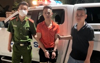 Công an quận Đồ Sơn bắt đối tượng tàng trữ trái phép chất ma túy
