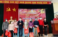 Hội Chữ thập đỏ huyện Kiến Thụy: Cầu nối nhân đạo đến cộng đồng  