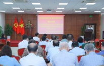 Quận Hồng Bàng tập huấn kỹ năng hoạt động cho đại biểu HĐND quận, phường