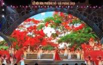 Lễ hội Hoa Phượng đỏ - Hải Phòng 2022:  Lễ hội truyền thống đặc trưng, niềm tự hào của người dân thành phố Cảng