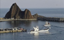 Vụ chìm tàu du lịch Nhật Bản: Tìm thấy tàu dưới đáy biển
