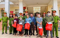 Công an quận Lê Chân: Tổ chức chương trình về nguồn tại tỉnh Sơn La