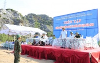 Huyện Thủy Nguyên: Diễn tập phòng chống thiên tai và tìm kiếm cứu nạn 2022