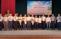 Ra mắt Hợp tác xã Thương mại và dịch vụ Nông nghiệp Hồng Thái 