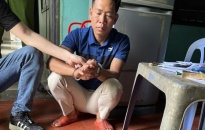 Xóa ổ ma túy tại xã Lại Xuân (Thủy Nguyên)