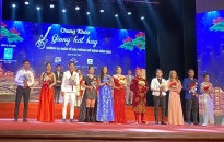 10 thí sinh xuất sắc lọt vào vòng chung kết Cuộc thi 'Giọng hát hay các ca khúc về Hải Phòng mở rộng – 2022' diễn ra vào 29-5 tới