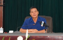 Thông báo kết luận của Chủ tịch UBND thành phố tại cuộc họp nghe báo cáo kế hoạch cắm phao tiêu phục vụ việc di dời, giải tỏa các hộ nuôi ngao trên địa bàn quận Hải An