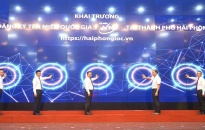 Ký kết hợp tác giữa Sở Thông tin và Truyền thông Hải Phòng và Trung tâm Internet Việt Nam về phát triển tên miền “.VN”