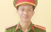 Thiếu tá Nguyễn Ngọc Quý – Đội phó Đội xây dựng phong trào bảo vệ ANTQ Công an huyện An Lão: Trưởng thành từ thế trận lòng dân