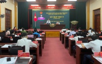 Kỳ họp thứ 9 HĐND huyện Vĩnh Bảo: Thông qua 31 Nghị quyết về chủ trương đầu tư các dự án, công trình, quy hoạch sử dụng đất 