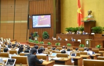 Quốc hội thảo luận về công tác quy hoạch