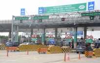 Từ 1/6: Cao tốc Hà Nội-Hải Phòng thu phí tự động không dừng