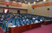 Huyện An Dương:  	250 người được tập huấn công tác bảo vệ bí mật nhà nước