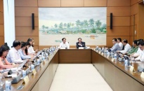 Quốc hội thảo luận về các dự án giao thông trọng điểm quốc gia