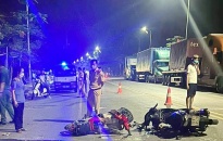 Huyện Vĩnh Bảo: Tai nạn giao thông khiến 2 người tử vong