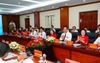 Quận Ngô Quyền và Quận 3 (thành phố Hồ Chí Minh) ký kết giao ước kết nghĩa 