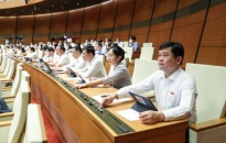 Quốc hội bãi nhiệm đại biểu Quốc hội Khóa 15 và cách chức Bộ trưởng Bộ Y tế đối với ông Nguyễn Thanh Long