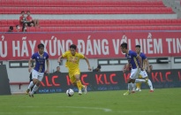 Giải bóng đá tứ hùng Cúp Sâm Ngọc Linh Kon Tum K5 năm 2022: Thành - bại tại lượt đấu cuối