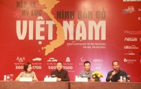 1.700 xe ô tô tham gia xếp hình bản đồ Việt Nam tại Khu Du lịch Quốc tế Đồi Rồng - Đồ Sơn vào 9-7 tới
