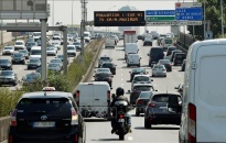 Liên minh châu Âu thông qua lệnh cấm đối với ô tô chạy xăng và diesel vào năm 2035
