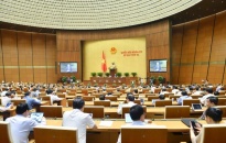 Quốc hội  thảo luận về dự thảo Nghị quyết về thí điểm một số cơ chế, chính sách đặc thù phát triển tỉnh Khánh Hòa