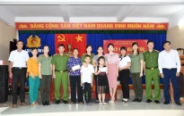 Triển khai thực hiện chương trình 'Mẹ đỡ đầu' tại huyện Vĩnh Bảo