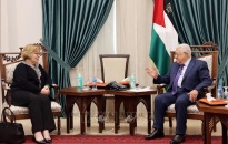 Palestine hối thúc Mỹ rút PLO khỏi danh sách các tổ chức khủng bố