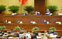 Quốc hội thảo luận về Luật thực hiện dân chủ ở cơ sở