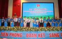 Đoàn Thanh niên quận Dương Kinh: Xung kích, đoàn kết, sáng tạo hoàn thành tốt Nghị quyết Đại hội Đoàn Quận lần thứ III đề ra