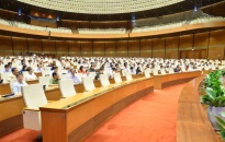 Quốc hội thảo luận về Luật Dầu khí (sửa đổi)