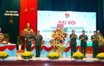 Đại hội Đại biểu Đoàn TNCS Hồ Chí Minh Bộ đội biên phòng thành phố Hải Phòng lần thứ 9 diễn ra thành công tốt đẹp