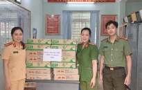 Tuổi trẻ Công an quận Kiến An: 21 đoàn viên ưu tú vinh dự được kết nạp vào Đảng Cộng sản Việt Nam