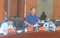 Kiên quyết di dời các hộ nuôi ngao trái phép tại quận Hải An và huyện Kiến Thụy