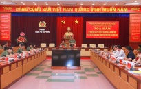    Lan tỏa hình ảnh đẹp về người chiến sỹ Công an nhân dân