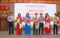 Sáp nhập Trường THCS Phan Bội Châu vào Trường THCS Hồng Bàng kể từ ngày 25-6-2022