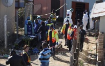 Tình tiết mới trong vụ 21 người tử vong bất thường tại quán rượu ở Nam Phi