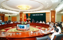 Hội nghị quán triệt Kết luận số 12 của Bộ Chính trị về người Việt Nam ở nước ngoài