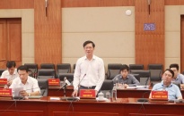 Chủ tịch HĐND TP Phạm Văn Lập tiếp xúc cử tri Câu lạc bộ Bạch Đằng