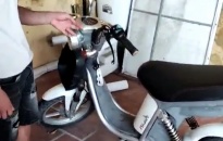 Công an xã Đông Phương (Kiến Thụy): Bắt nhanh đối tượng trộm cắp xe đạp điện