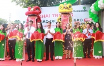Khai trương Phòng giao dịch Vĩnh Bảo trực thuộc Ngân hàng TMCP Ngoại thương Việt Nam- Chi nhánh Hải Phòng 
